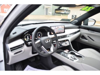 2026 INFINITI QX60 Autograph AWD
