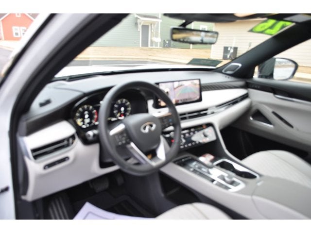 2026 INFINITI QX60 Autograph AWD