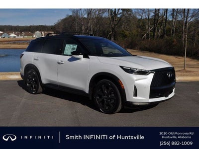 2026 INFINITI QX60 Autograph AWD
