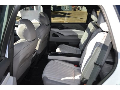 2026 INFINITI QX60 Autograph AWD