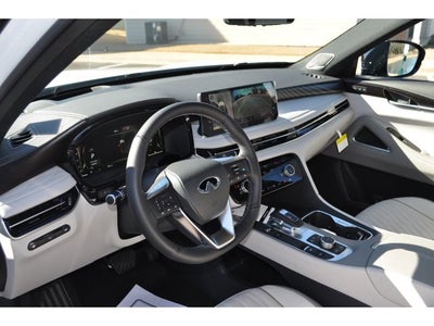 2026 INFINITI QX60 Autograph AWD