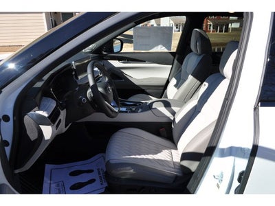 2026 INFINITI QX60 Autograph AWD