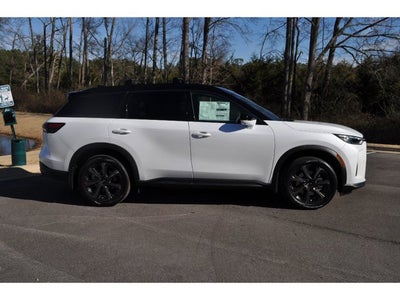 2026 INFINITI QX60 Autograph AWD