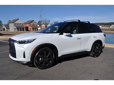 2026 INFINITI QX60 Autograph AWD