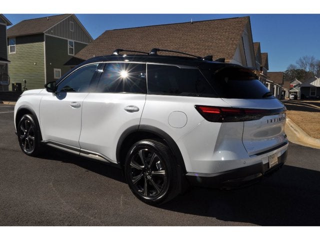 2026 INFINITI QX60 Autograph AWD