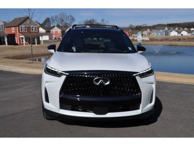 2026 INFINITI QX60 Autograph AWD