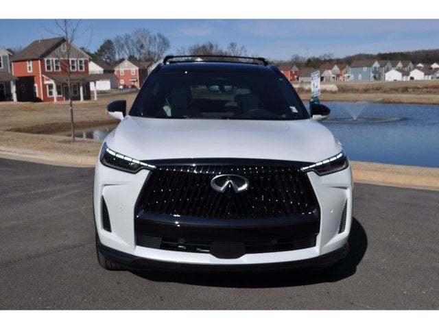 2026 INFINITI QX60 Autograph AWD