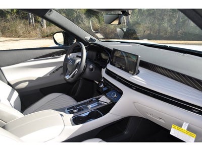 2026 INFINITI QX60 Autograph AWD
