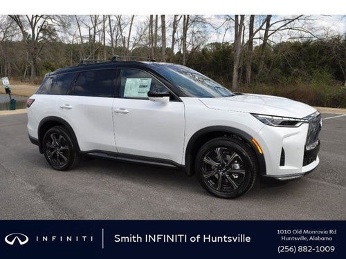 2026 INFINITI QX60 Autograph AWD
