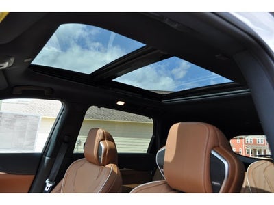 2026 INFINITI QX60 Autograph AWD