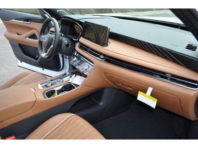 2026 INFINITI QX60 Autograph AWD