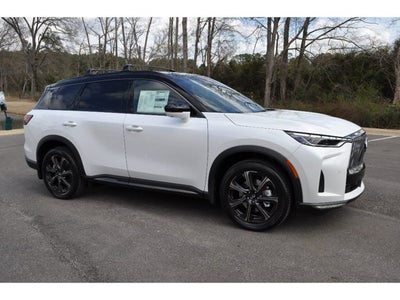 2026 INFINITI QX60 Autograph AWD