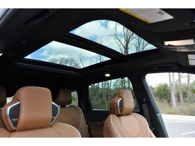 2026 INFINITI QX60 Autograph AWD