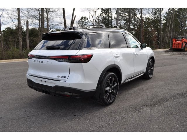 2026 INFINITI QX60 Autograph AWD