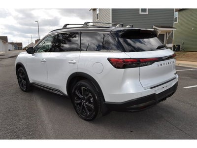 2026 INFINITI QX60 Autograph AWD