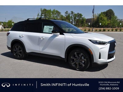 2026 INFINITI QX60 Autograph AWD