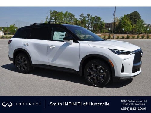 2026 INFINITI QX60 Autograph AWD