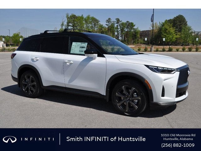2026 INFINITI QX60 Autograph AWD