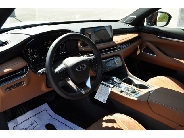 2026 INFINITI QX60 Autograph AWD