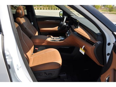 2026 INFINITI QX60 Autograph AWD