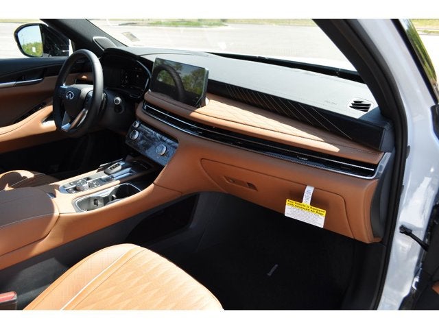 2026 INFINITI QX60 Autograph AWD