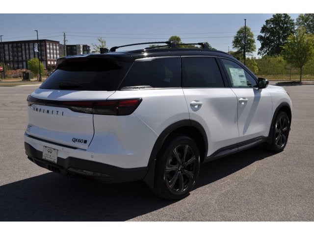 2026 INFINITI QX60 Autograph AWD