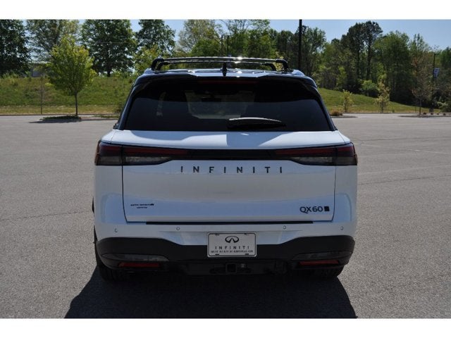 2026 INFINITI QX60 Autograph AWD