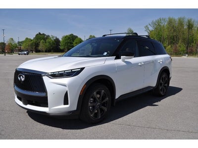 2026 INFINITI QX60 Autograph AWD