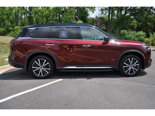 2025 INFINITI QX60 Autograph AWD