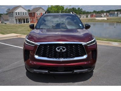 2025 INFINITI QX60 Autograph AWD
