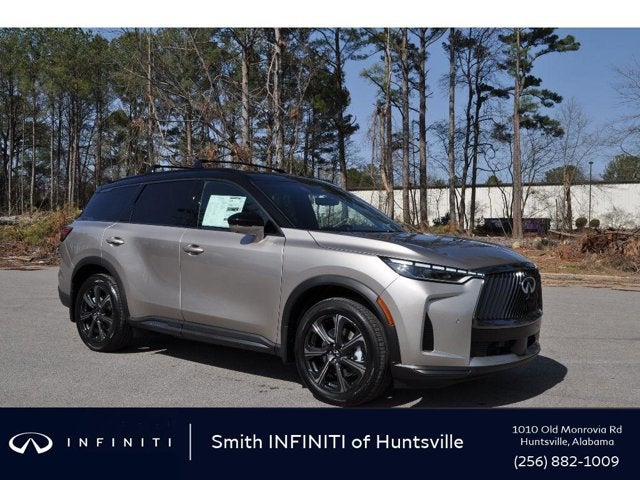 2026 INFINITI QX60 AUTOGRAPH