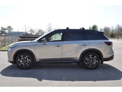 2026 INFINITI QX60 AUTOGRAPH