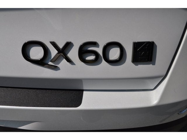 2026 INFINITI QX60 AUTOGRAPH
