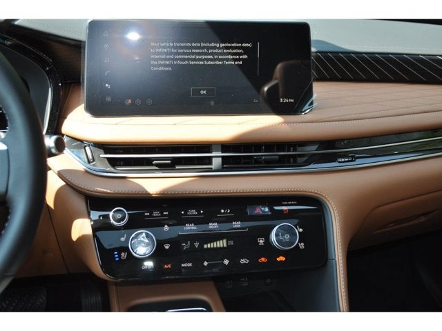 2026 INFINITI QX60 AUTOGRAPH