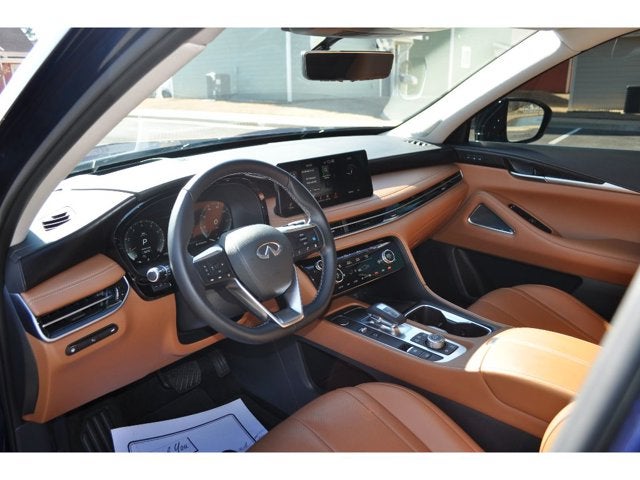 2026 INFINITI QX60 AUTOGRAPH