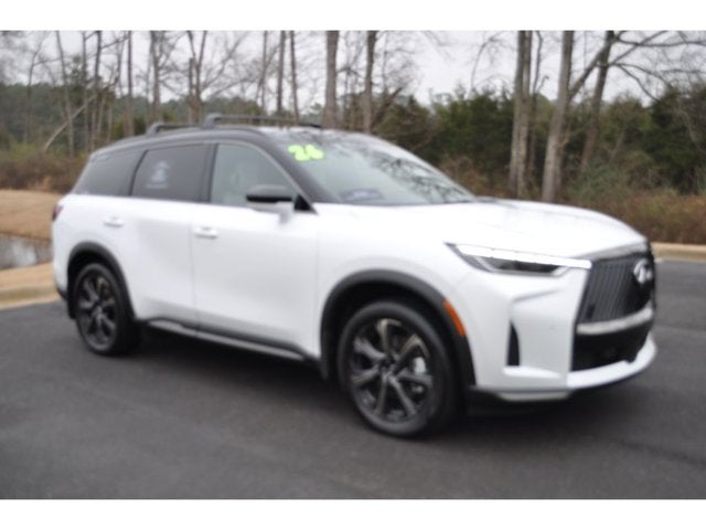 2026 INFINITI QX60 AUTOGRAPH