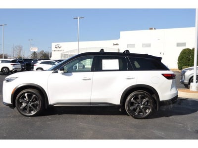 2026 INFINITI QX60 AUTOGRAPH