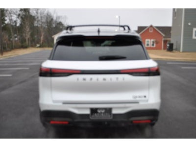 2026 INFINITI QX60 AUTOGRAPH