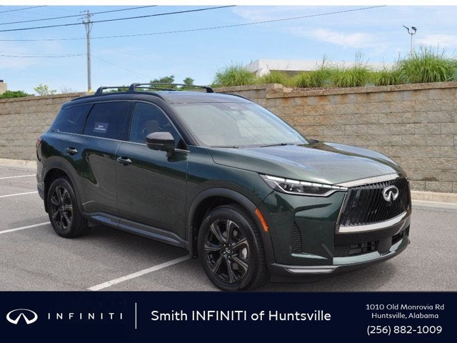 2026 INFINITI QX60 Autograph AWD