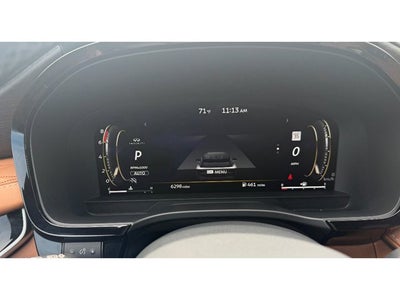 2026 INFINITI QX60 Autograph AWD