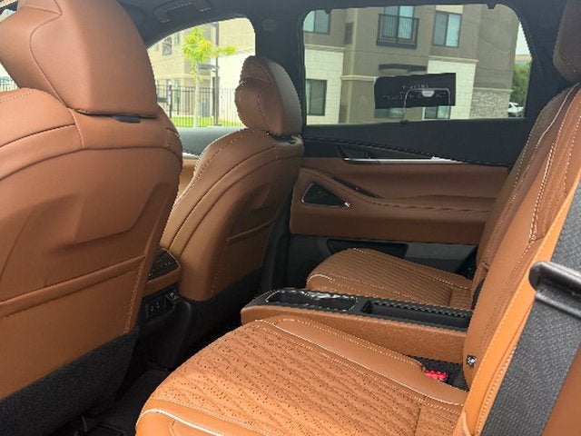 2026 INFINITI QX60 Autograph AWD