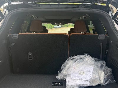 2026 INFINITI QX60 Autograph AWD