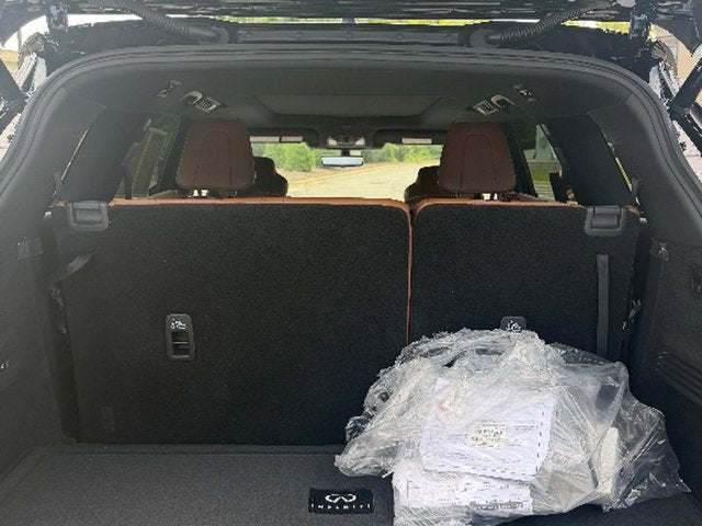 2026 INFINITI QX60 Autograph AWD