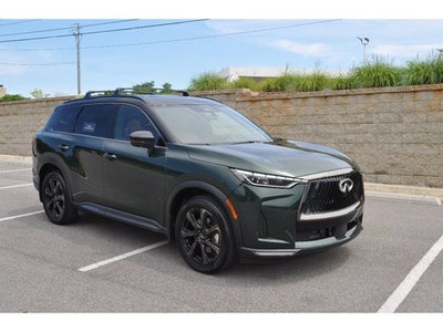 2026 INFINITI QX60 Autograph AWD