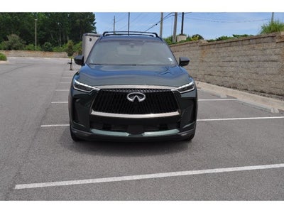 2026 INFINITI QX60 Autograph AWD