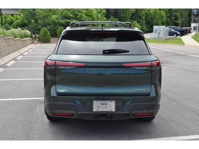 2026 INFINITI QX60 Autograph AWD