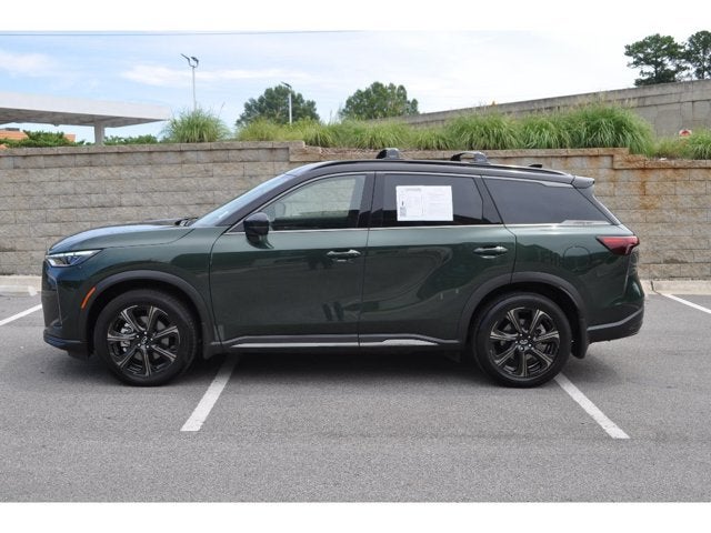2026 INFINITI QX60 Autograph AWD