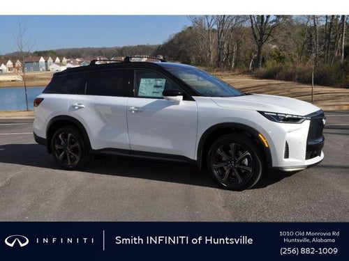 2026 INFINITI QX60 Autograph AWD