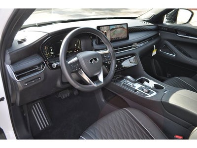 2026 INFINITI QX60 Autograph AWD