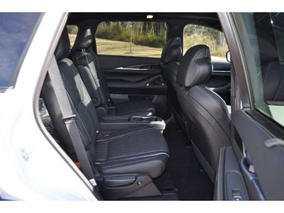 2026 INFINITI QX60 Autograph AWD